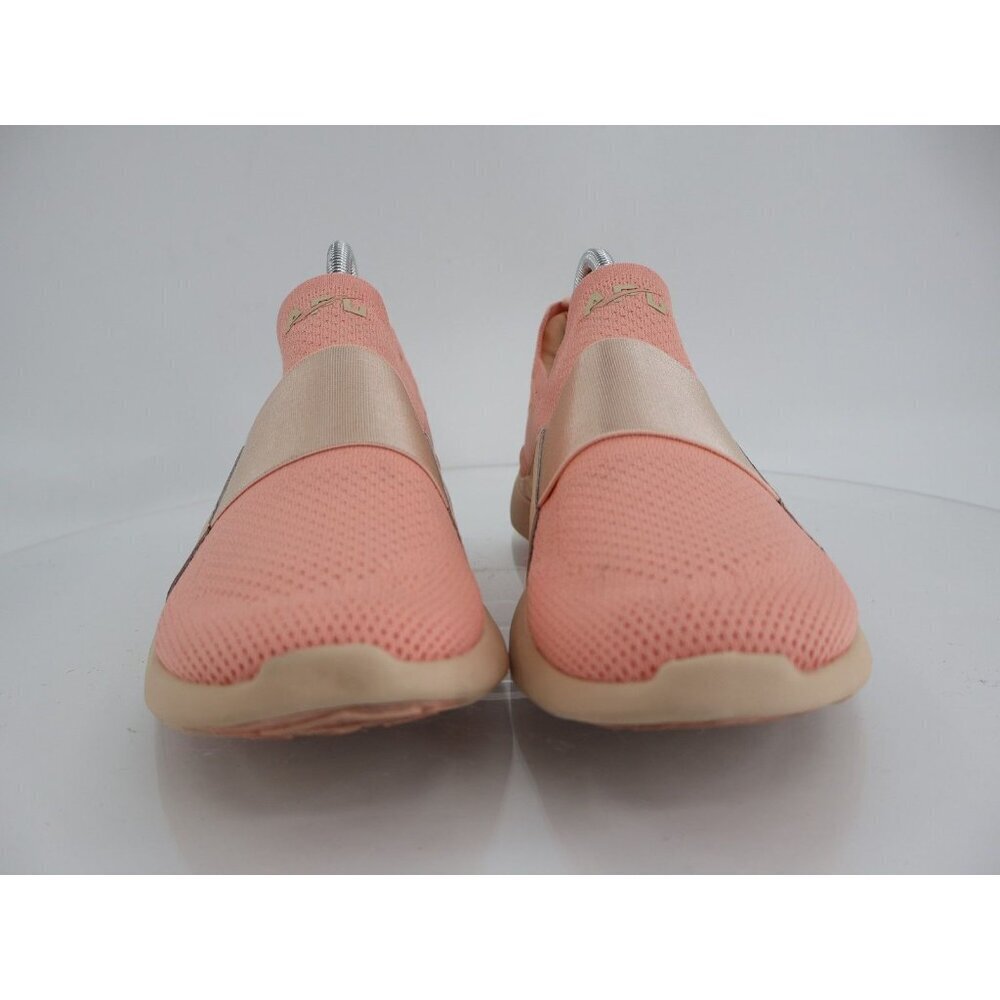 APL Techloom Bliss Shoe Women's 9.5 Pink Knit Comfort Athletic Running Sneaker - Picture 3 of 13
